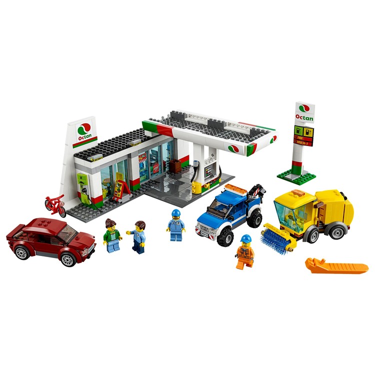 Service Station