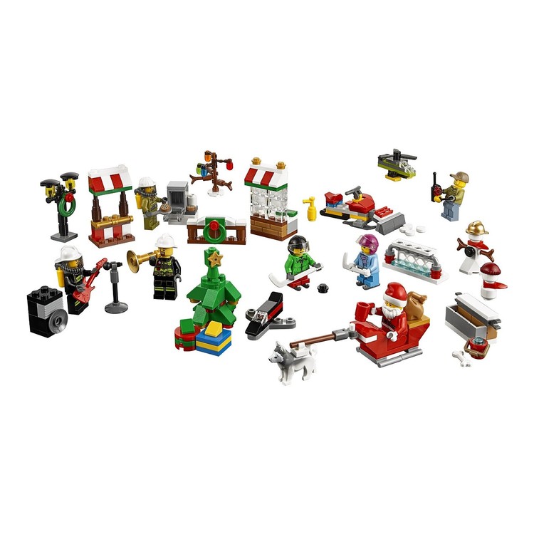 City Advent Calendar 2016