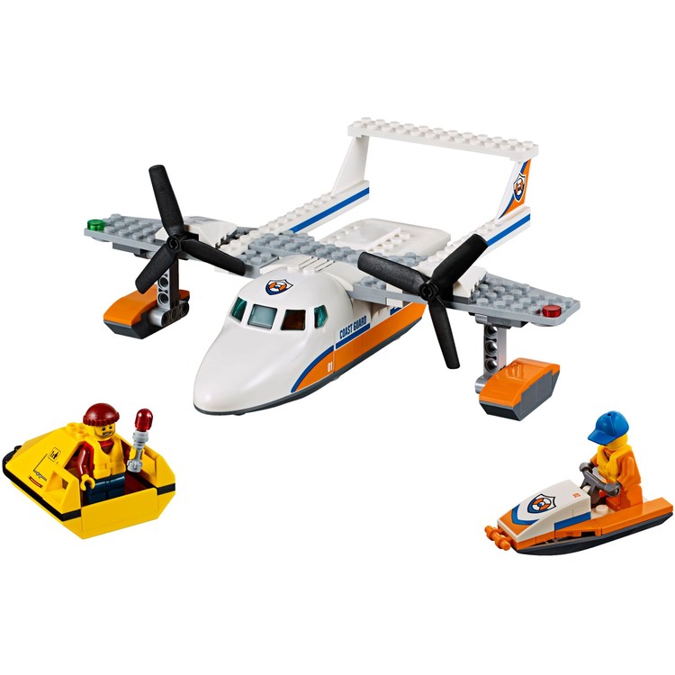 Sea Rescue Plane