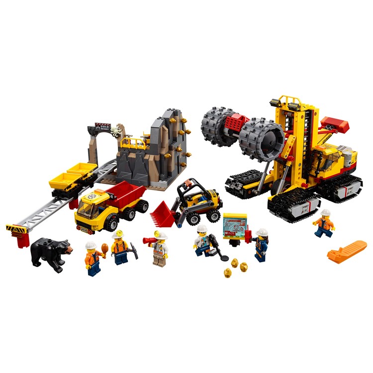 Mining Experts Site
