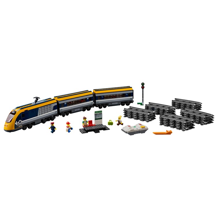 Passenger Train