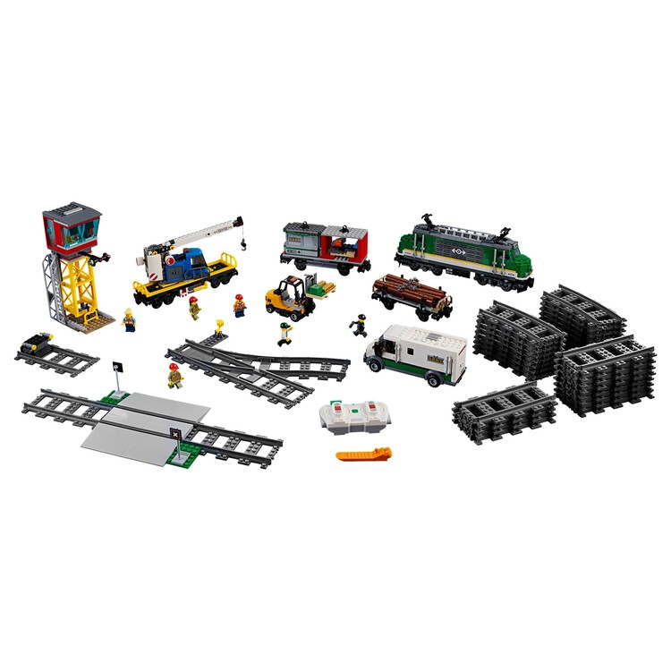 Cargo Train