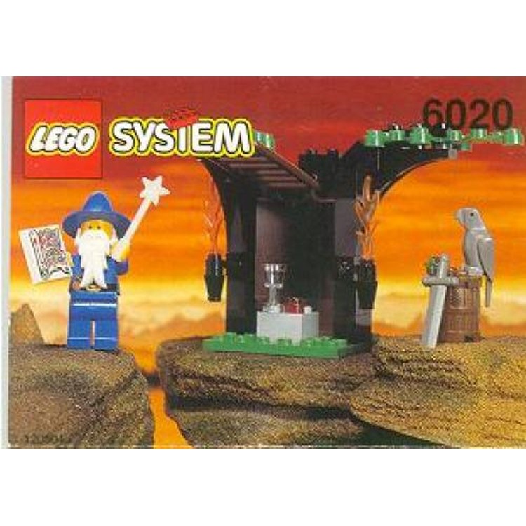 Magic Shop