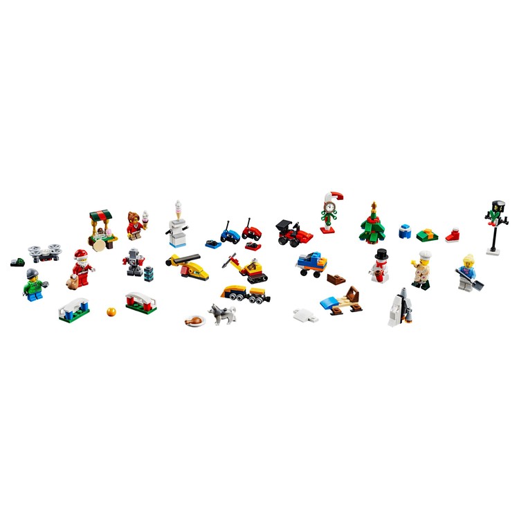 City Advent Calendar 2018