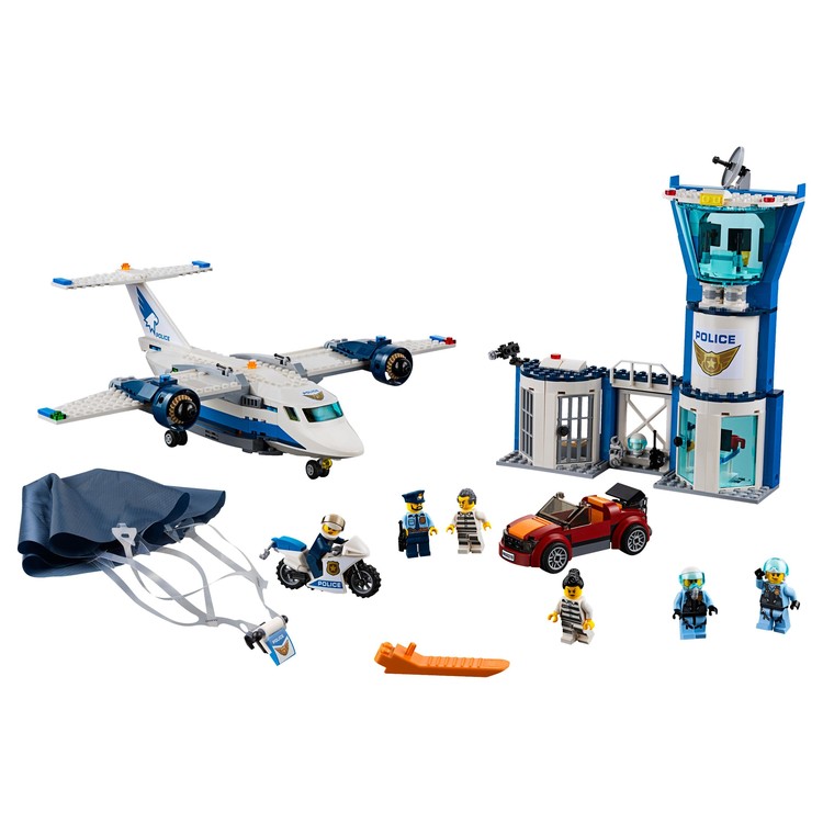 Sky Police Air Base