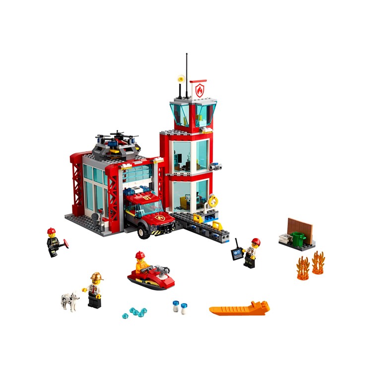 Fire Station