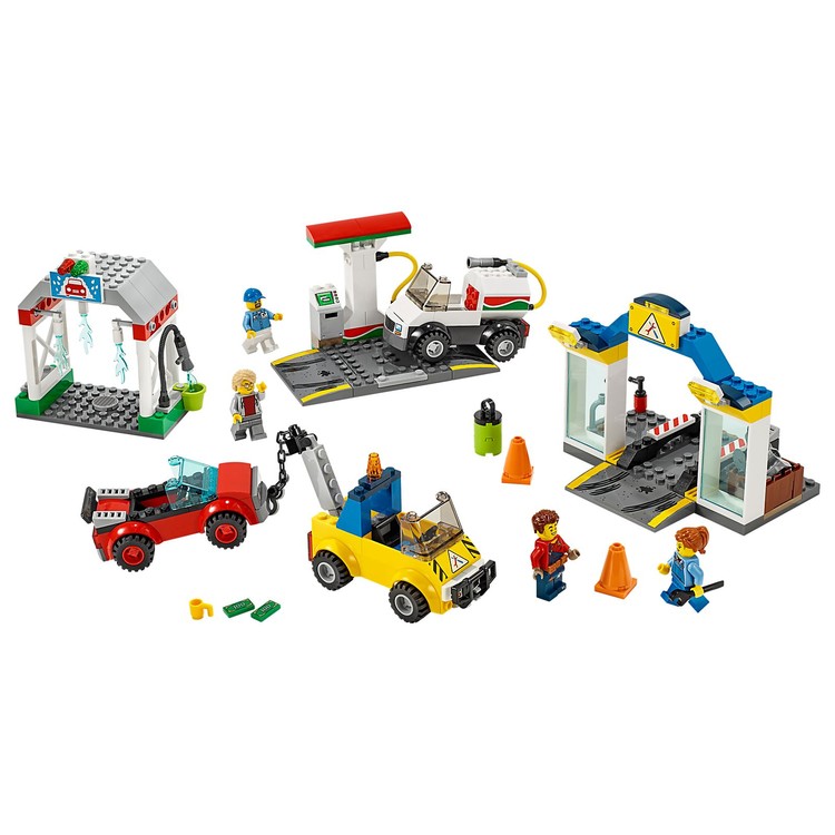 Garage Center