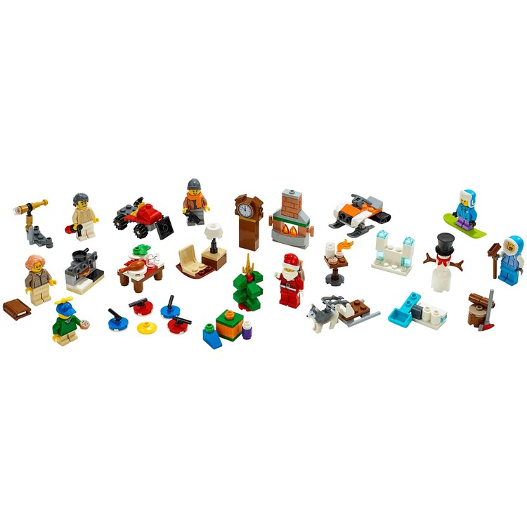 City Advent Calendar 2019