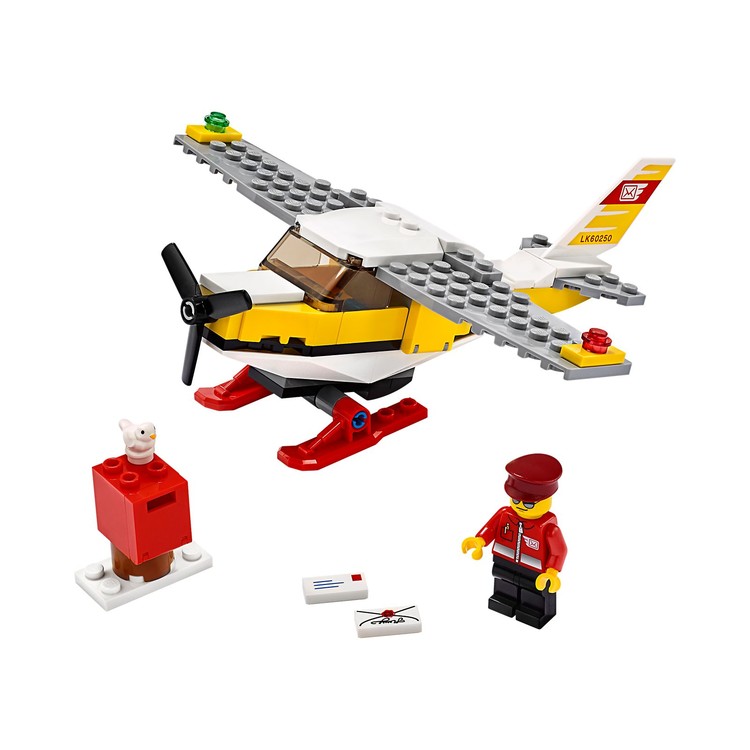 Mail Plane
