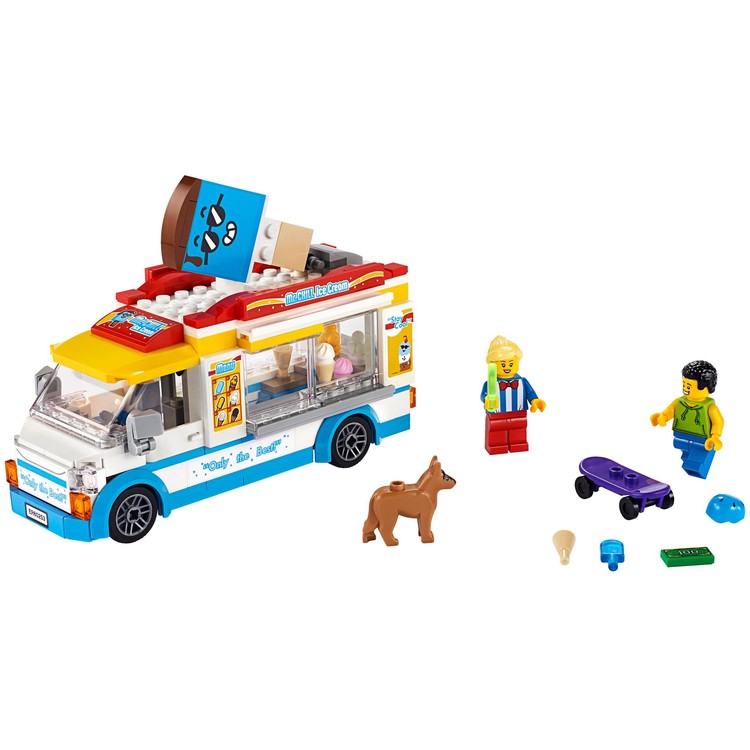 Ice-cream Truck