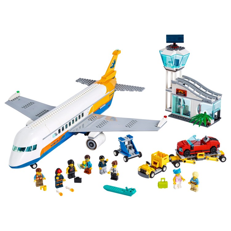Passenger Airplane