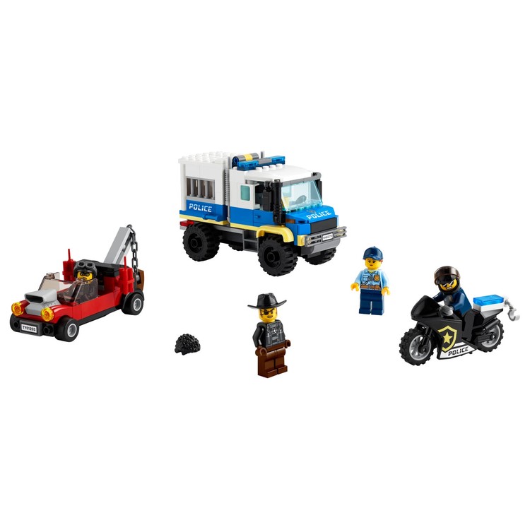 Police Prisoner Transport