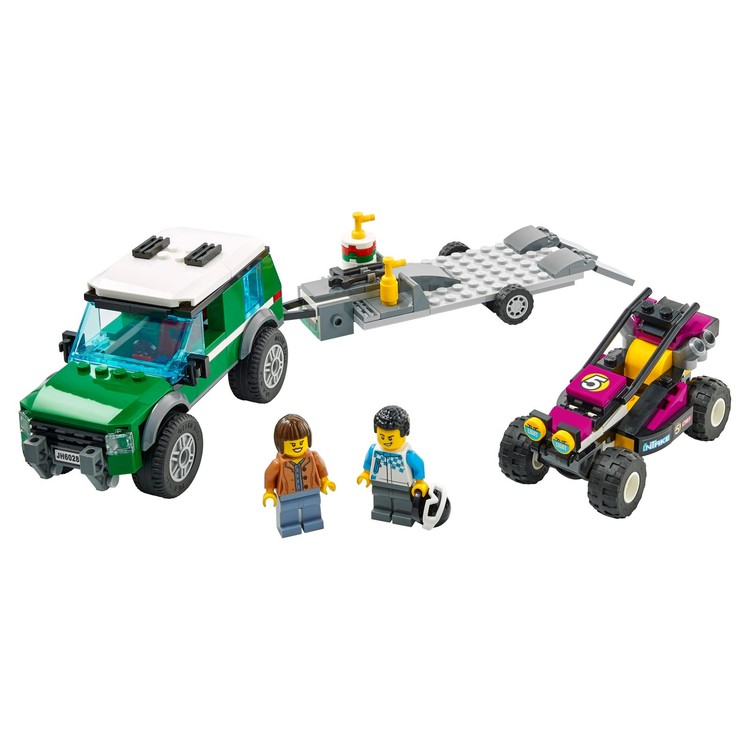 Race Buggy Transporter