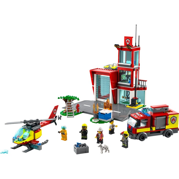 Fire Station