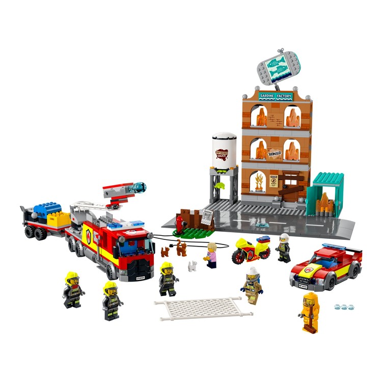 Fire Brigade