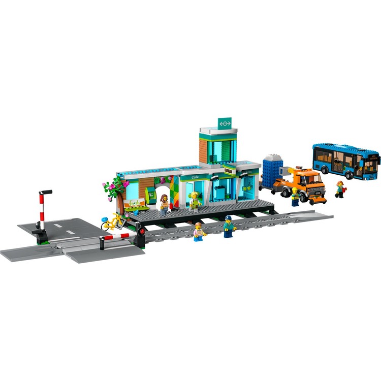Train Station