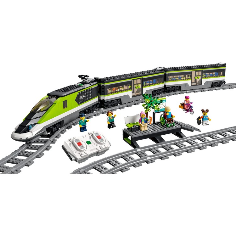Express Passenger Train
