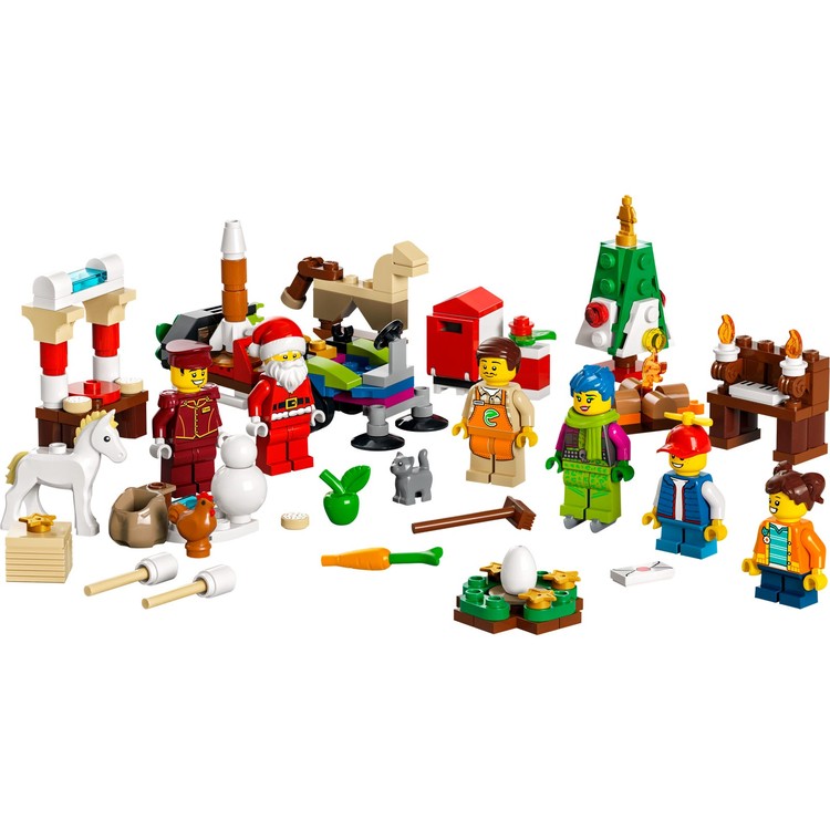 City Advent Calendar 2022