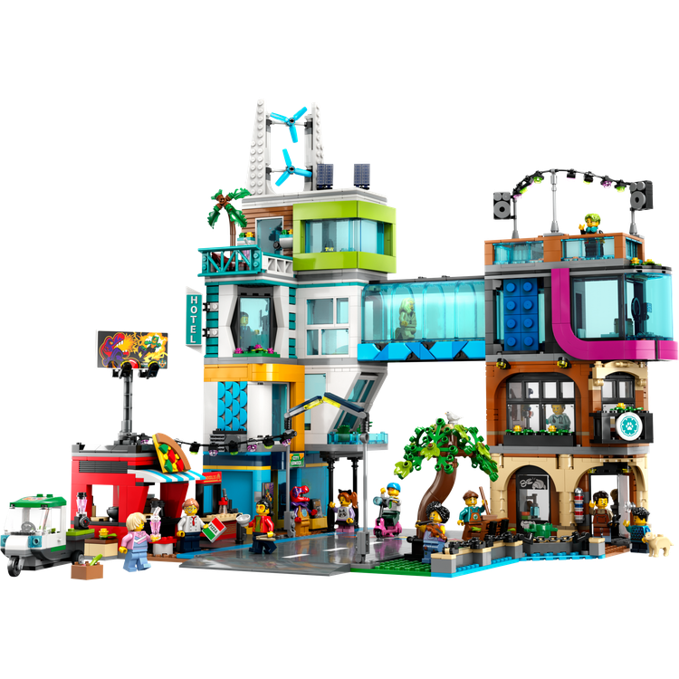 Downtown