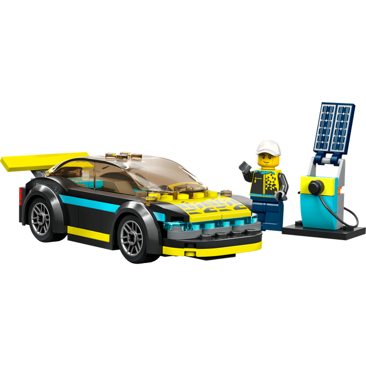 Electric Sports Car