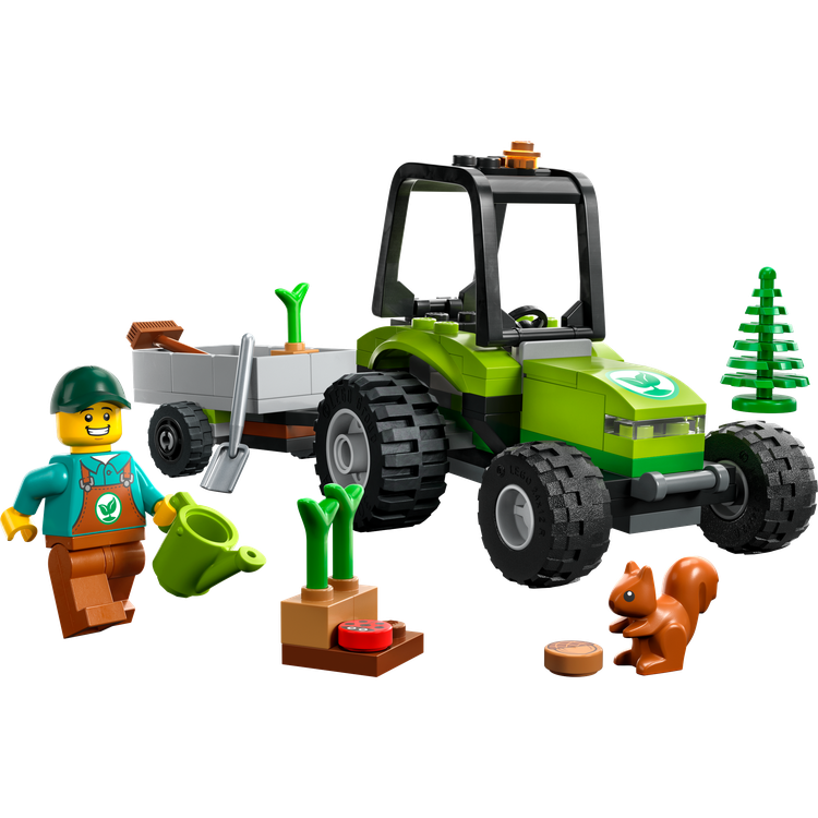 Park Tractor