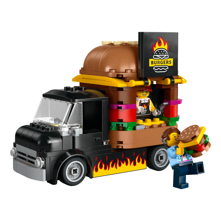 Burger Truck