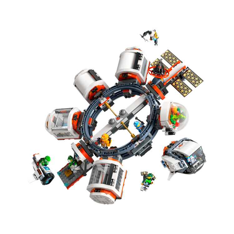 Modular Space Station