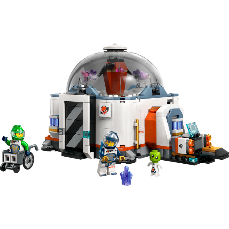 Space Science Lab