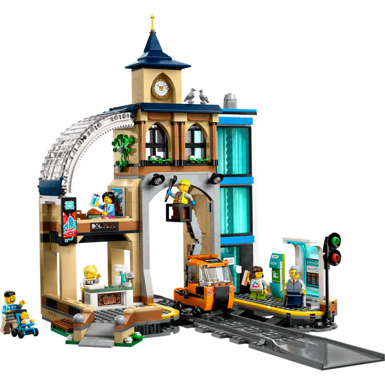 Central Train Station