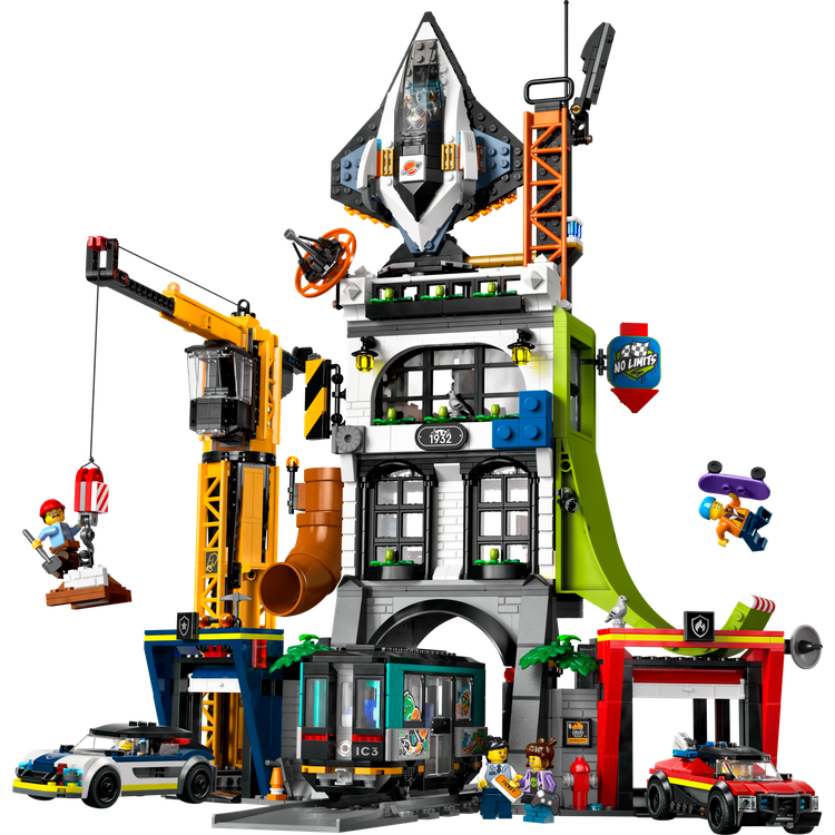 The City Tower