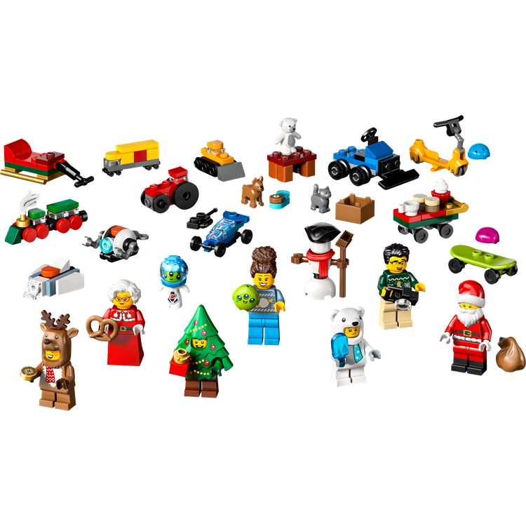 City Advent Calendar 2025