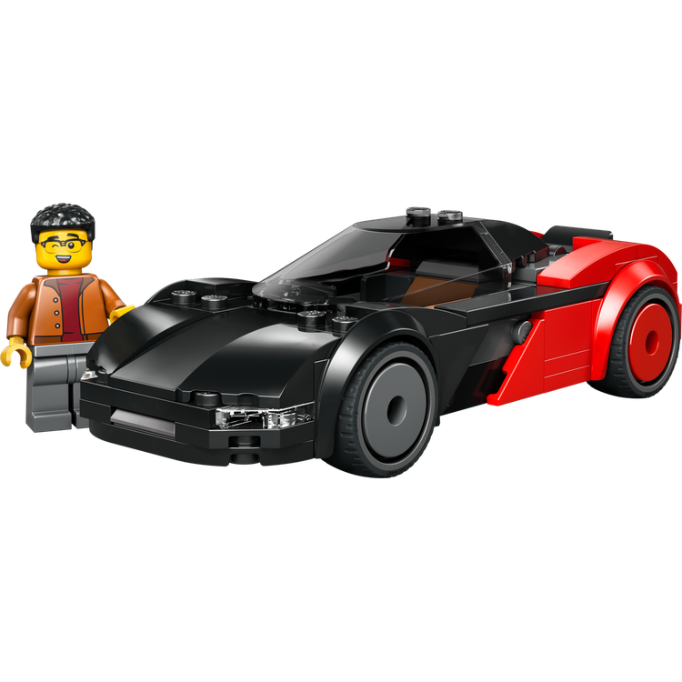 EV Supercar