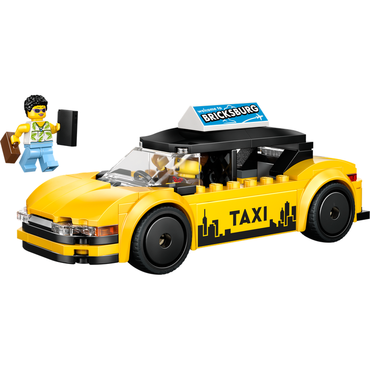 Yellow Taxi