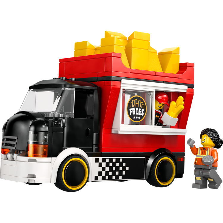 Fries Food Truck