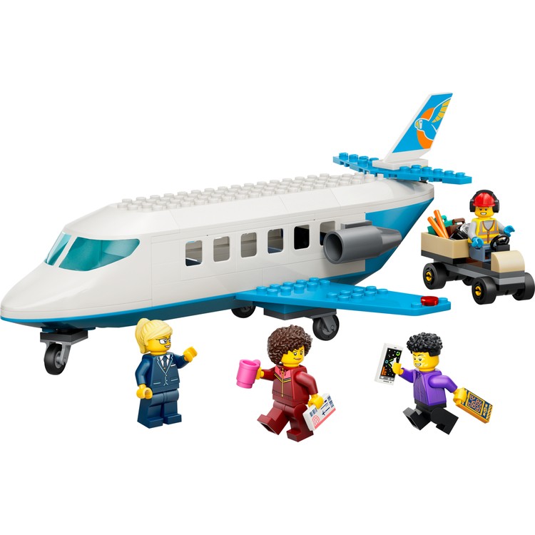 Passenger Jet