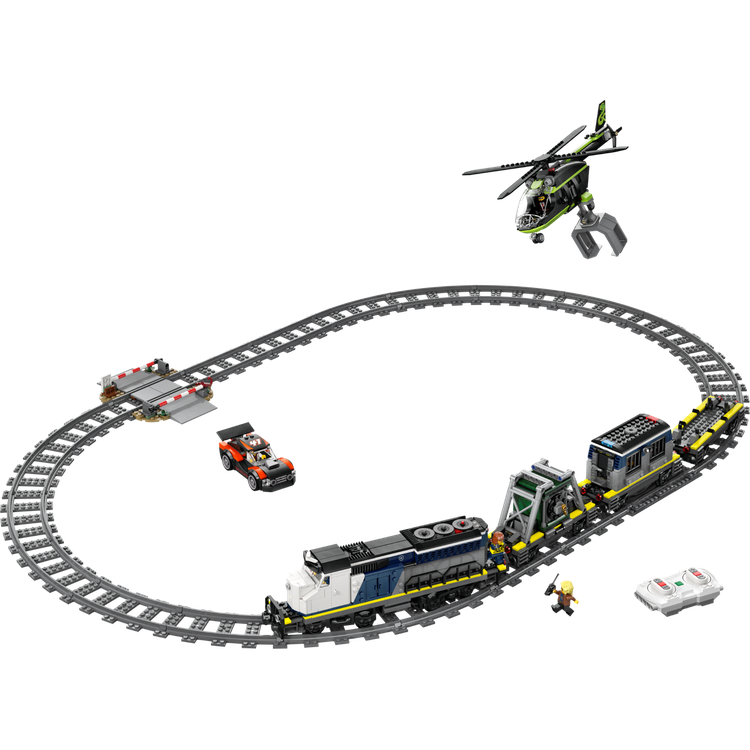 Police Train Heist