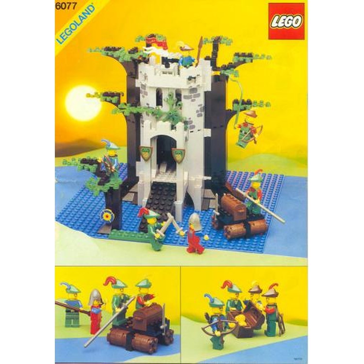 Forestmen's River Fortress