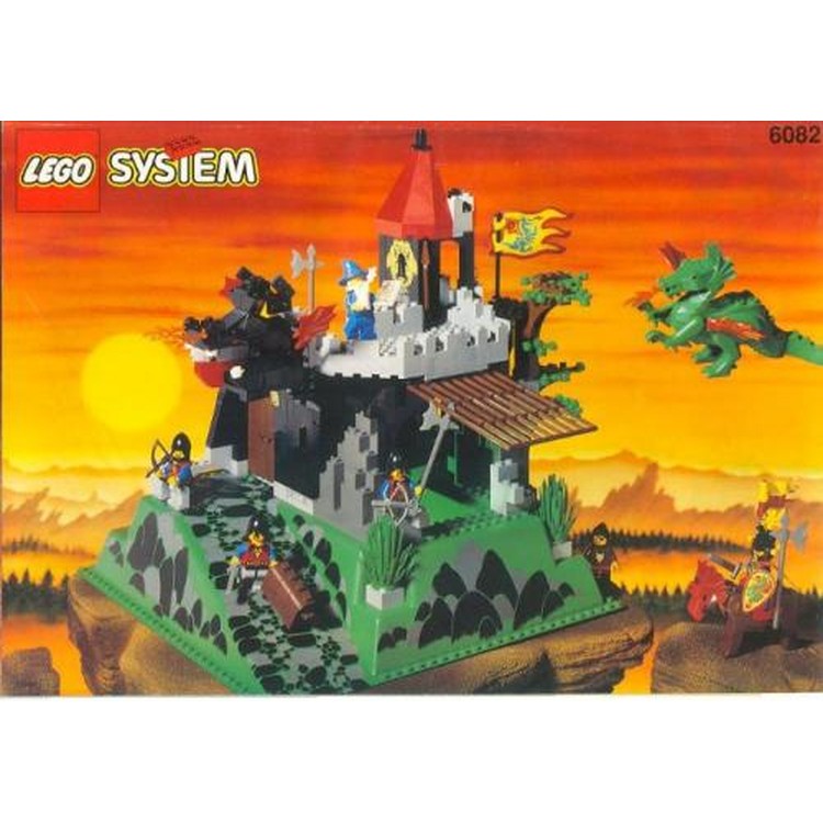 Fire Breathing Fortress