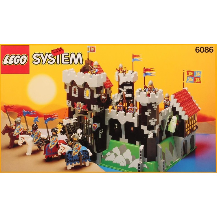Black Knight's Castle