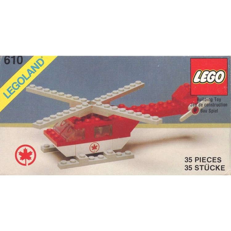 Rescue Helicopter