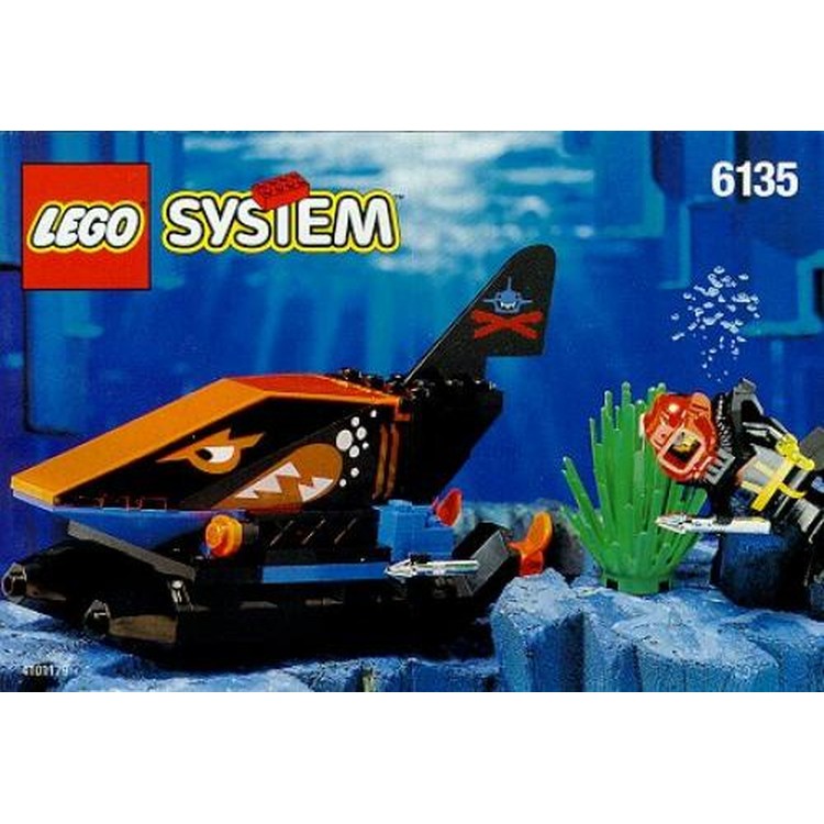 Spy Shark