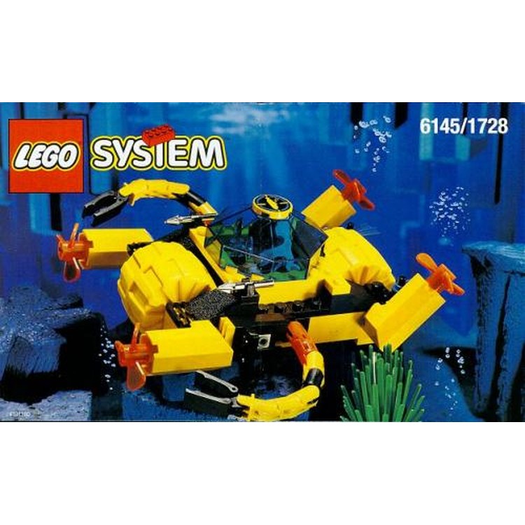 Crystal Crawler