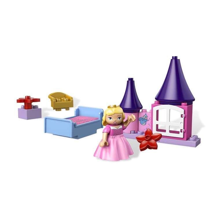 Sleeping Beauty's Chamber