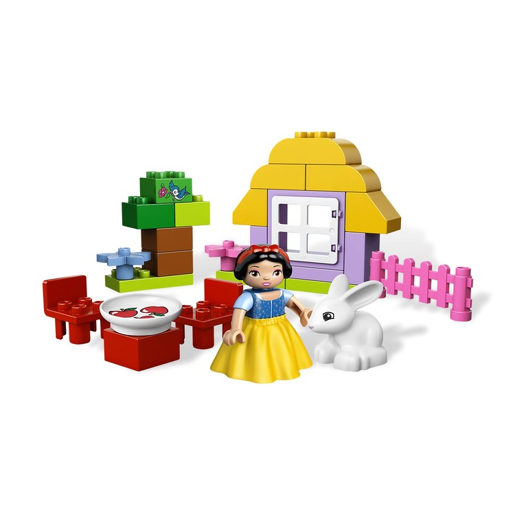 Snow White's Cottage