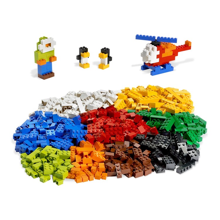 Basic Bricks Deluxe