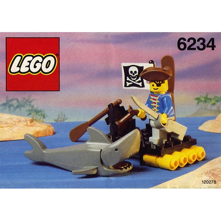 Renegade's Raft