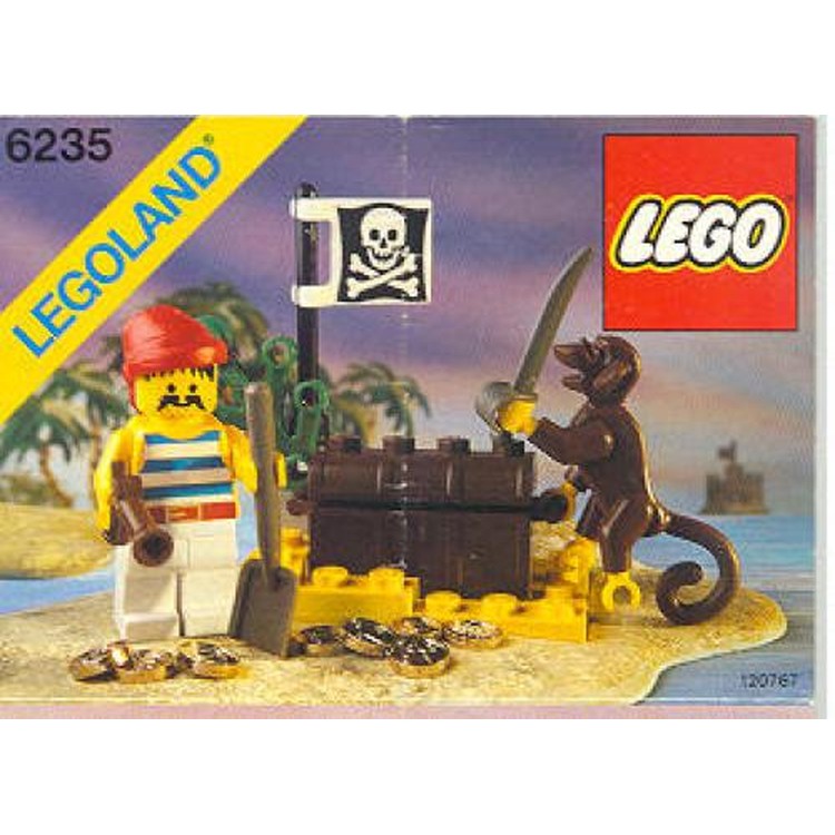 Buried Treasure