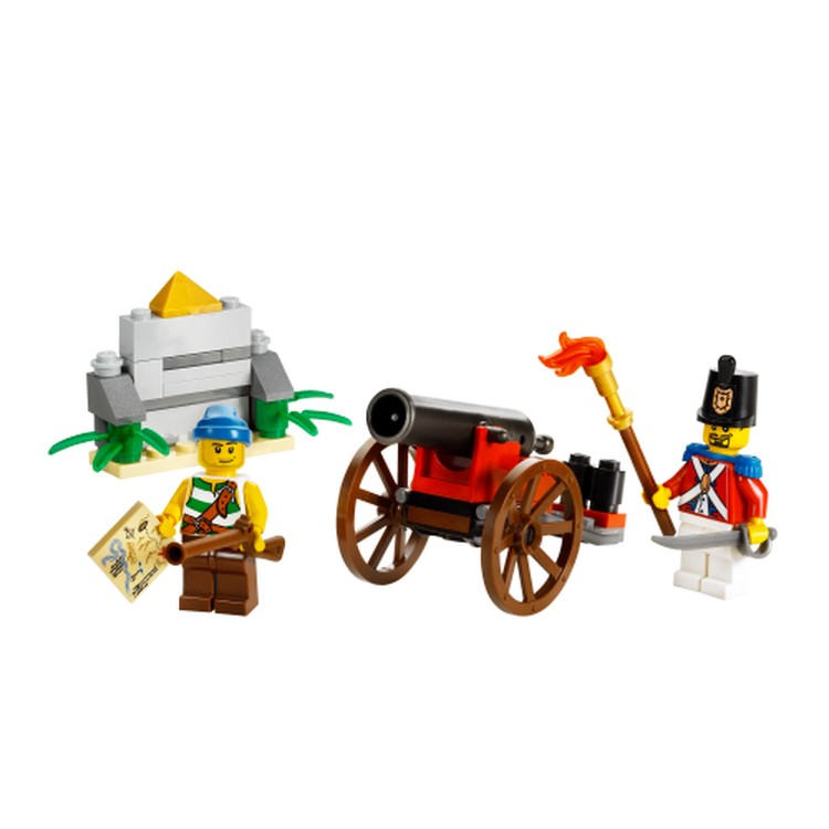 Cannon Battle