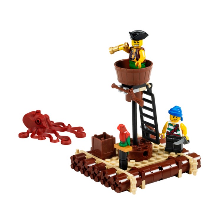 Kraken Attackin'