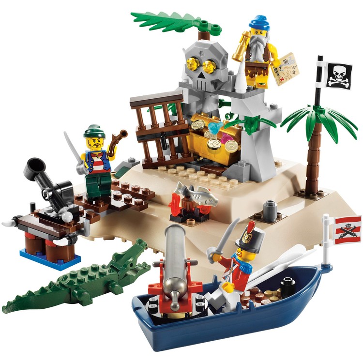 Loot Island